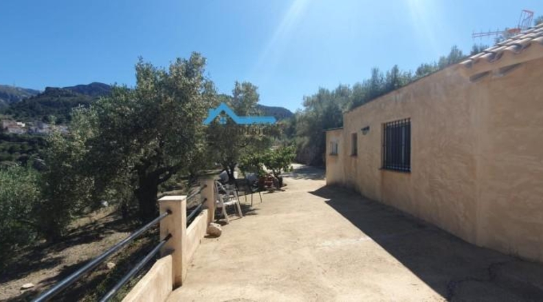 Alicante - Confrides - 12000m2