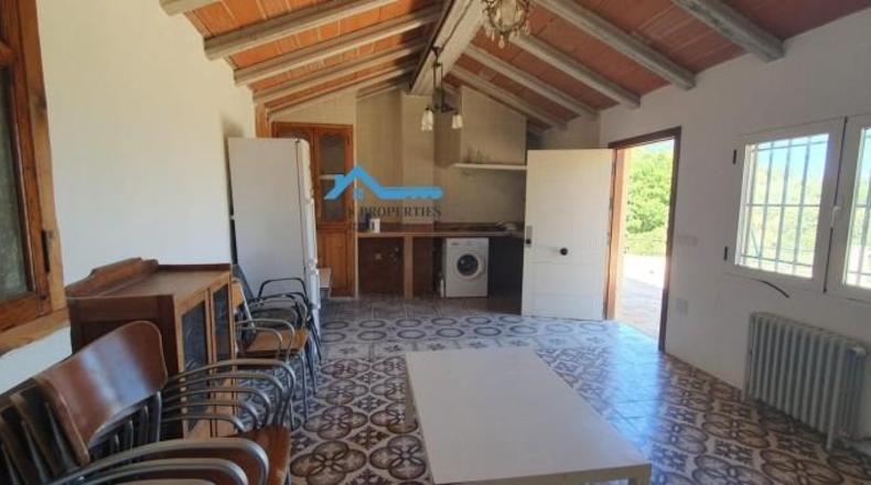 Alicante - Confrides - 12000m2