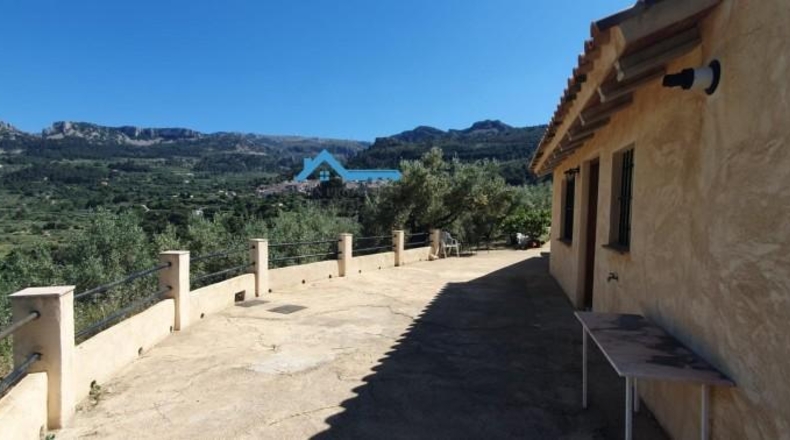Alicante - Confrides - 12000m2