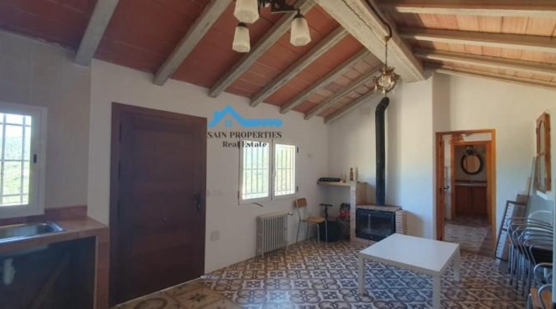 Alicante - Confrides - 12000m2
