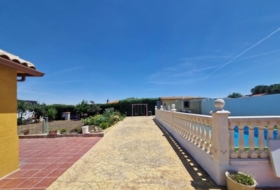Palomeque 579&nbsp;m²
