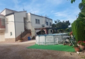 Chalet independiente con terreno en venta en la España, Benissanet, ref: TR413564 foto