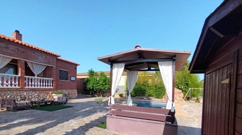 Tarragona - Montferri - 760m2