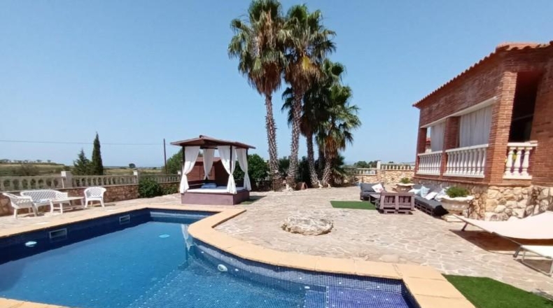 Tarragona - Montferri - 760m2
