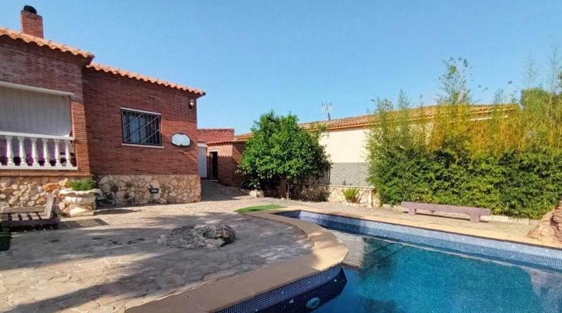Tarragona - Montferri - 760m2