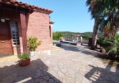 Chalet independiente con terreno en venta en la España, Montferri, ref: TR413567 foto