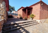 Chalet independiente con terreno en venta en la España, Montferri, ref: TR413567 foto