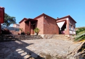 Chalet independiente con terreno en venta en la España, Montferri, ref: TR413567 foto