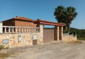 Chalet independiente con terreno en venta en la España, Montferri, ref: TR413567 foto