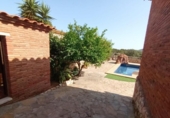 Chalet independiente con terreno en venta en la España, Montferri, ref: TR413567 foto