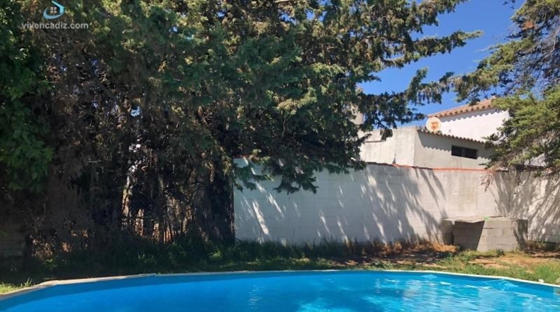 Cádiz - Chiclana de la Frontera - 500m2