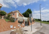 Chalet independiente con terreno en venta en la España, La Rozona, ref: TR413573 foto
