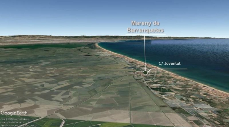 Valencia - Mareny de Barraquetes - 1290m2