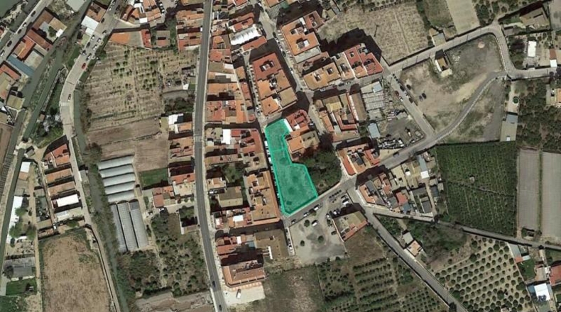 Valencia - Mareny de Barraquetes - 1290m2