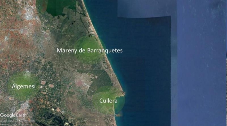 Valencia - Mareny de Barraquetes - 1290m2