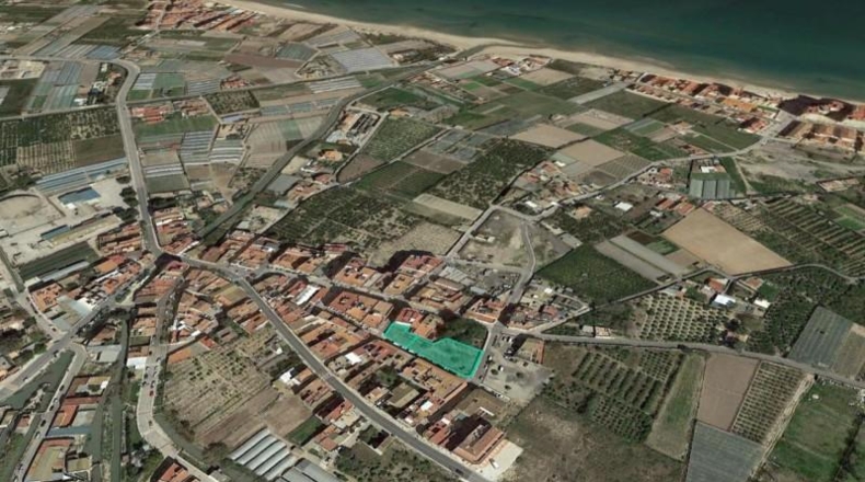 Valencia - Mareny de Barraquetes - 1290m2