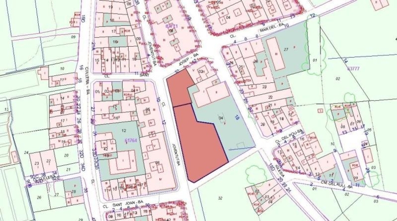 Valencia - Mareny de Barraquetes - 1290m2