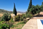 Casa de campo con terreno en venta en la España, Villanueva de la Concepción, ref: TR413577 foto