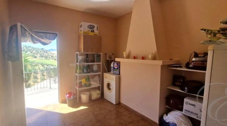 Málaga - Villanueva de la Concepción - 8461m2