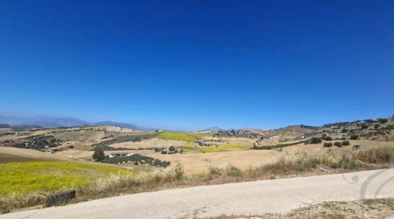 Málaga - Villanueva de la Concepción - 8461m2