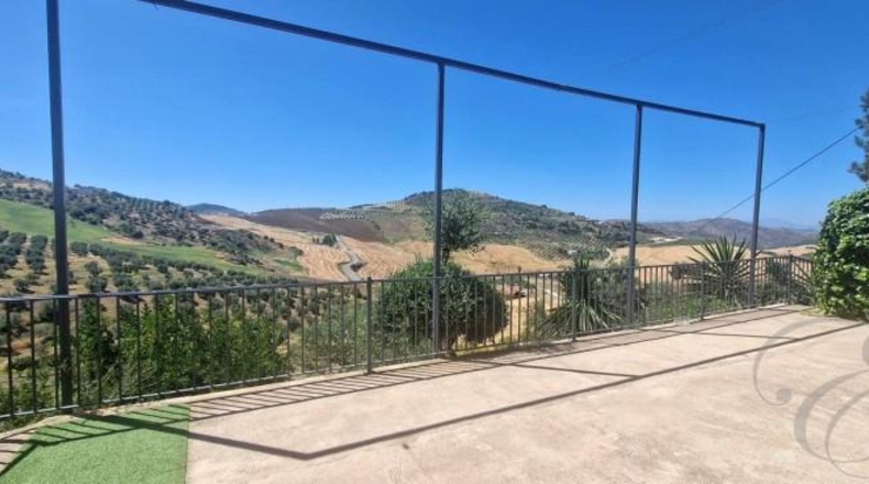 Málaga - Villanueva de la Concepción - 8461m2