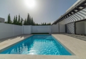 Chalet independiente con terreno en venta en la España, Murcia, ref: TR413580 foto