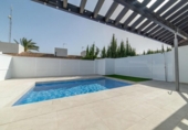Chalet independiente con terreno en venta en la España, Murcia, ref: TR413580 foto