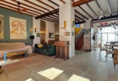 Casa de pueblo en venta en la España, Dénia, ref: TR413583 foto