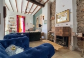 Casa de pueblo en venta en la España, Dénia, ref: TR413583 foto