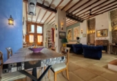 Casa de pueblo en venta en la España, Dénia, ref: TR413583 foto