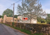 Casa de campo con terreno en venta en la España, Corgo, ref: TR413588 foto
