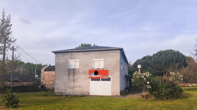 Lugo - Corgo - 4485m2