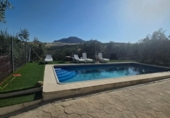 Casa de campo con terreno en venta en la España, Ronda, ref: TR413592 foto