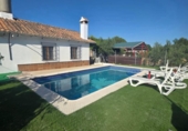 Casa de campo con terreno en venta en la España, Ronda, ref: TR413592 foto