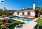Casa de campo con terreno en venta en la España, Ronda, ref: TR413592 foto