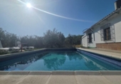 Casa de campo con terreno en venta en la España, Ronda, ref: TR413592 foto