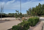 Chalet independiente con terreno en venta en la España, Villena, ref: TR400041 foto