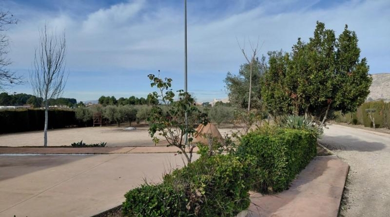 Alicante - Villena - 4762m2