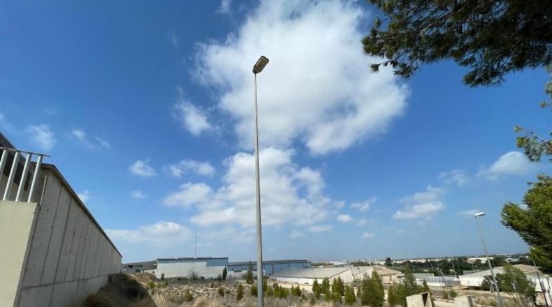 Alicante - Rojales - 2871m2