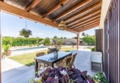 Chalet independiente con terreno en venta en la España, Yuncos, ref: TR413595 foto