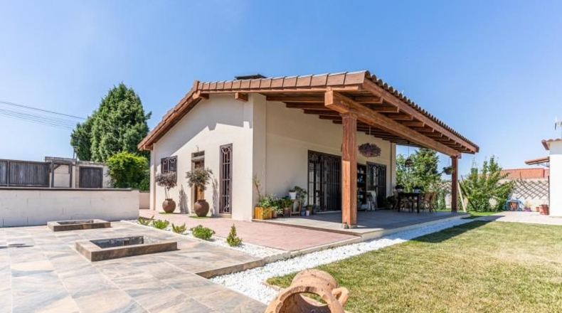 Толедо - Yuncos - 684m2