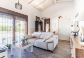 Chalet independiente con terreno en venta en la España, Yuncos, ref: TR413595 foto