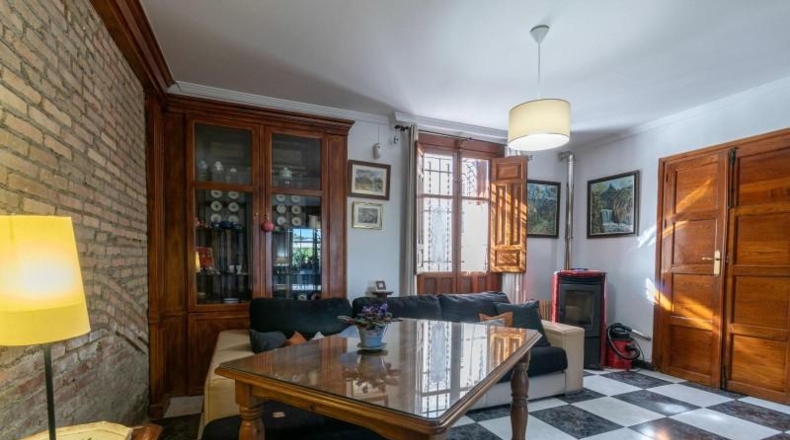 Granada - Purchil - 322m2