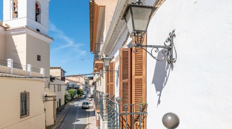 Granada - Purchil - 322m2