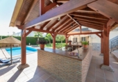Chalet independiente con terreno en venta en la España, Villa de Otura, ref: TR413604 foto