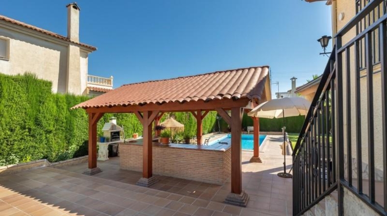 Granada - Villa de Otura - 872m2
