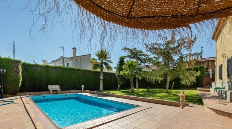 Granada - Villa de Otura - 872m2