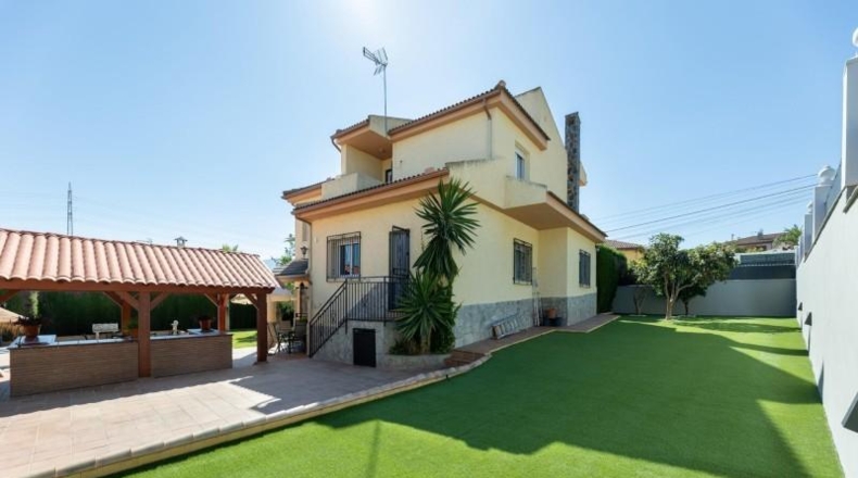 Granada - Villa de Otura - 872m2