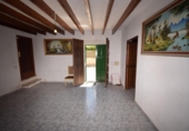 Casa de pueblo en venta en la España, Sineu, ref: TR413602 foto