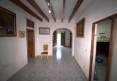 Casa de pueblo en venta en la España, Sineu, ref: TR413602 foto
